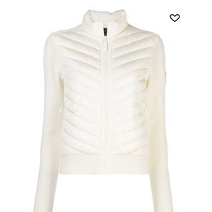 Canada Goose front padded jacket- new